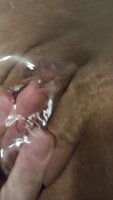 Edwin Crichton's Underwater FTM Delight: Masturbating His Small Dick