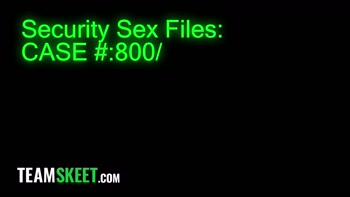 Office Seduction Unleashed: Teen (18+) Brunette Torn Between Colleagues