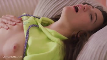 UltraFilms Hayli Sanders in a hot Fuck Me session! Plenty of orgasms and deep fingering