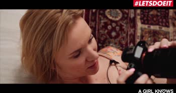 Tiffany Tatum & Gisha Forza: Sizzling Lesbian Seduction in High Definition