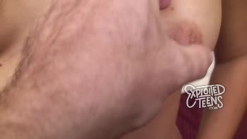 Kennedy Leigh's Petite Blonde POV Debut: Sucking Cock & Casting Her Charms