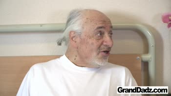 Tired Granddad's Threesome Revival