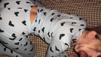 BootyFrutti's Pajama Party: Big Ass Step Sister Fucked Doggy Style