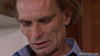 Czech Seductress Cheats on Her Boyfriend with a Generous Older Lover