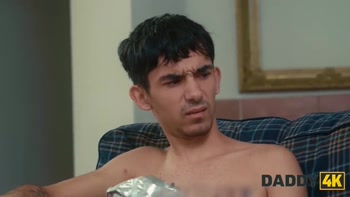 DADDY4K. Natural babe wasn't bored anymore