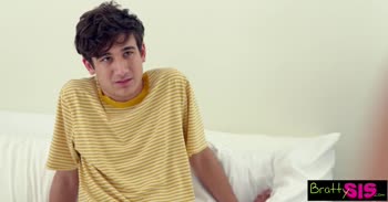 Braylin Bailey's Stepbro Sizzles in Scorching POV Affair