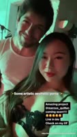 YimingCuriosity - Yiming's Intimate Journey: A Chinese Beauty's Life in Adult Entertainment