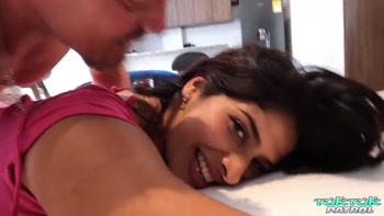 Bodo's Colombian Crush Erika Ramirez: Raw Passion in 12 Minutes