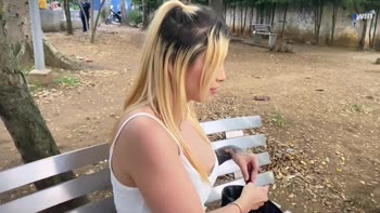 TheYoungNico's Colombian Surprise: Public Sex for Cash in Bucaramanga