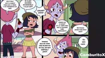 CamburitoX: Seductive s Share Hidden Secrets in Erotic Cartoon Adventure