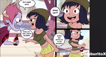 CamburitoX: Seductive s Share Hidden Secrets in Erotic Cartoon Adventure