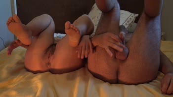 Stepmomsusan's Taboo Treat: Shared Lust and Handjobs