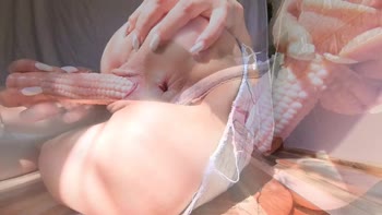 JulyLuane's Nympho Rampage: Many Dildos & Squirt Galore
