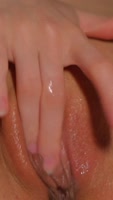 Lilbitchprincess's Intimate Solo Session - 60FPS Close Up Masturbation