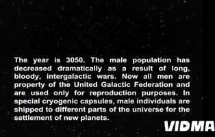 Anastyhot's Intergalactic MILF Adventure in HD