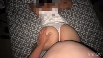 Lagatitasexy69's Triple Trouble: Two Big Dicks for a Dominican Babe