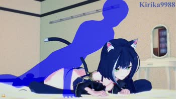 Deep Desire in Re:Dive: Exclusive 3D Hentai Sex Scene