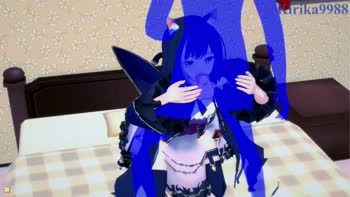 Deep Desire in Re:Dive: Exclusive 3D Hentai Sex Scene