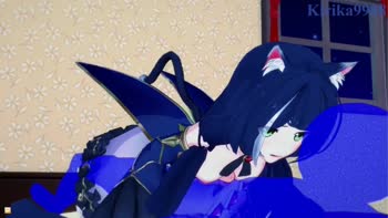 Deep Desire in Re:Dive: Exclusive 3D Hentai Sex Scene