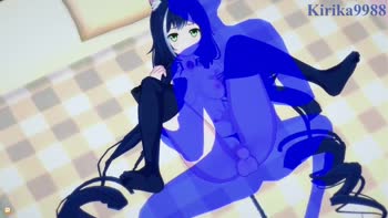 Deep Desire in Re:Dive: Exclusive 3D Hentai Sex Scene