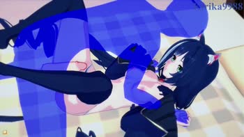 Deep Desire in Re:Dive: Exclusive 3D Hentai Sex Scene