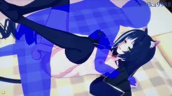 Deep Desire in Re:Dive: Exclusive 3D Hentai Sex Scene