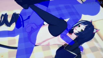 Deep Desire in Re:Dive: Exclusive 3D Hentai Sex Scene