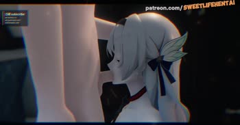Sweet Life Hentai Trains Her Naughty Stepsister in Racy Animation