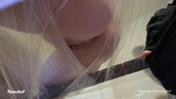 NatashaF's Fart Slave: T in Stinky Bliss