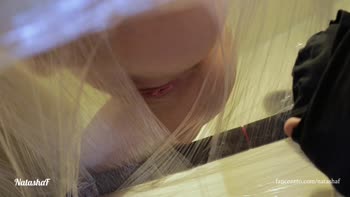 NatashaF's Fart Slave: T in Stinky Bliss