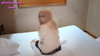 momokoakumamama - Momoko's Sperm-Tinged Cosplay Blowjob