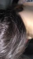 Sexy Mama Kaz's Sloppy Blowjob Delight