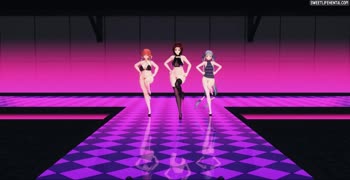 Sweet Life Hentai X: Anime Orgy Music Game Bang Bonanza