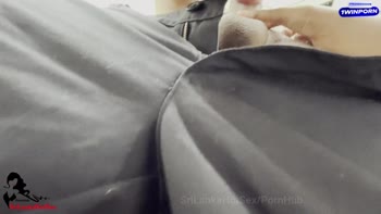 SriLankaHotSex: Step Sis Temptation in Sri Lankan XXX