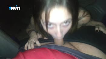 KayaNymphet's Street Seduction: Sucking and Going Bare in Public
