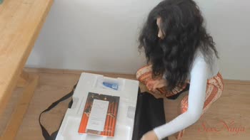 SexNinja Teases with Teen (18+) Treatments of Real Tantaly Sex Dolls