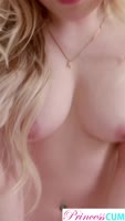 Haley Spades' Cum-Crazed Cowgirl Creampie