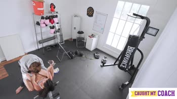 Jane Wilde Unleashes Her Hardcore Cardio on Bruce Venture's Big Dick