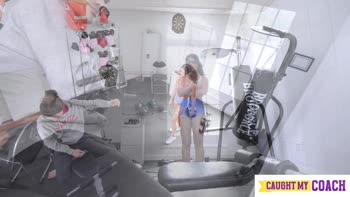 Jane Wilde Unleashes Her Hardcore Cardio on Bruce Venture's Big Dick