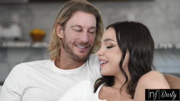 Rissa May Sizzles with Ryan McLane in a Winter Warm-Up of Steamy Sex