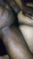 Gorilla Puncher's Phat Booty Takes Backseat in Steamy Car Sex