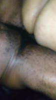 Gorilla Puncher's Phat Booty Takes Backseat in Steamy Car Sex