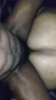 Gorilla Puncher's Phat Booty Takes Backseat in Steamy Car Sex