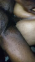 Gorilla Puncher's Phat Booty Takes Backseat in Steamy Car Sex