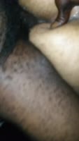 Gorilla Puncher's Phat Booty Takes Backseat in Steamy Car Sex