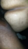 Gorilla Puncher's Phat Booty Takes Backseat in Steamy Car Sex