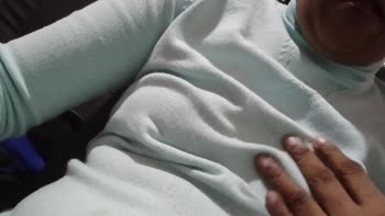 Sadunika91's Sizzling Sri Lankan Solo Cumshot Show