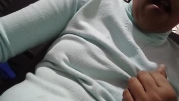 Sadunika91's Sizzling Sri Lankan Solo Cumshot Show