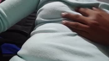 Sadunika91's Sizzling Sri Lankan Solo Cumshot Show