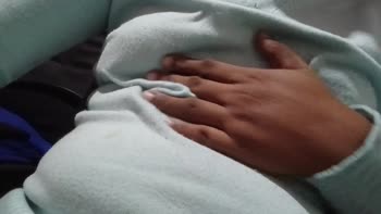 Sadunika91's Sizzling Sri Lankan Solo Cumshot Show
